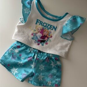 Build-A-Bear Disney’s Frozen outfit